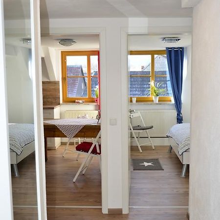 Ferienwohnung Lohra Exterior foto