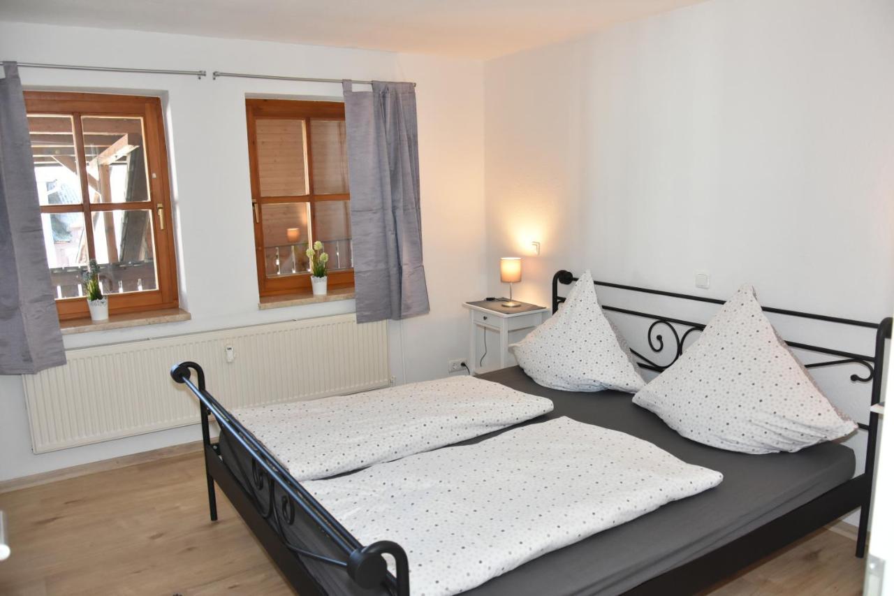 Ferienwohnung Lohra Exterior foto