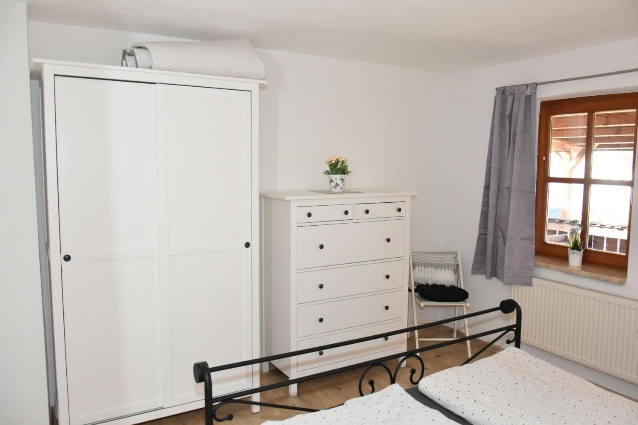 Ferienwohnung Lohra Exterior foto