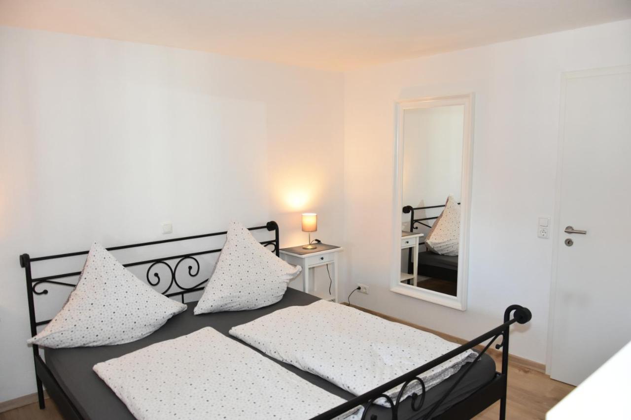 Ferienwohnung Lohra Exterior foto
