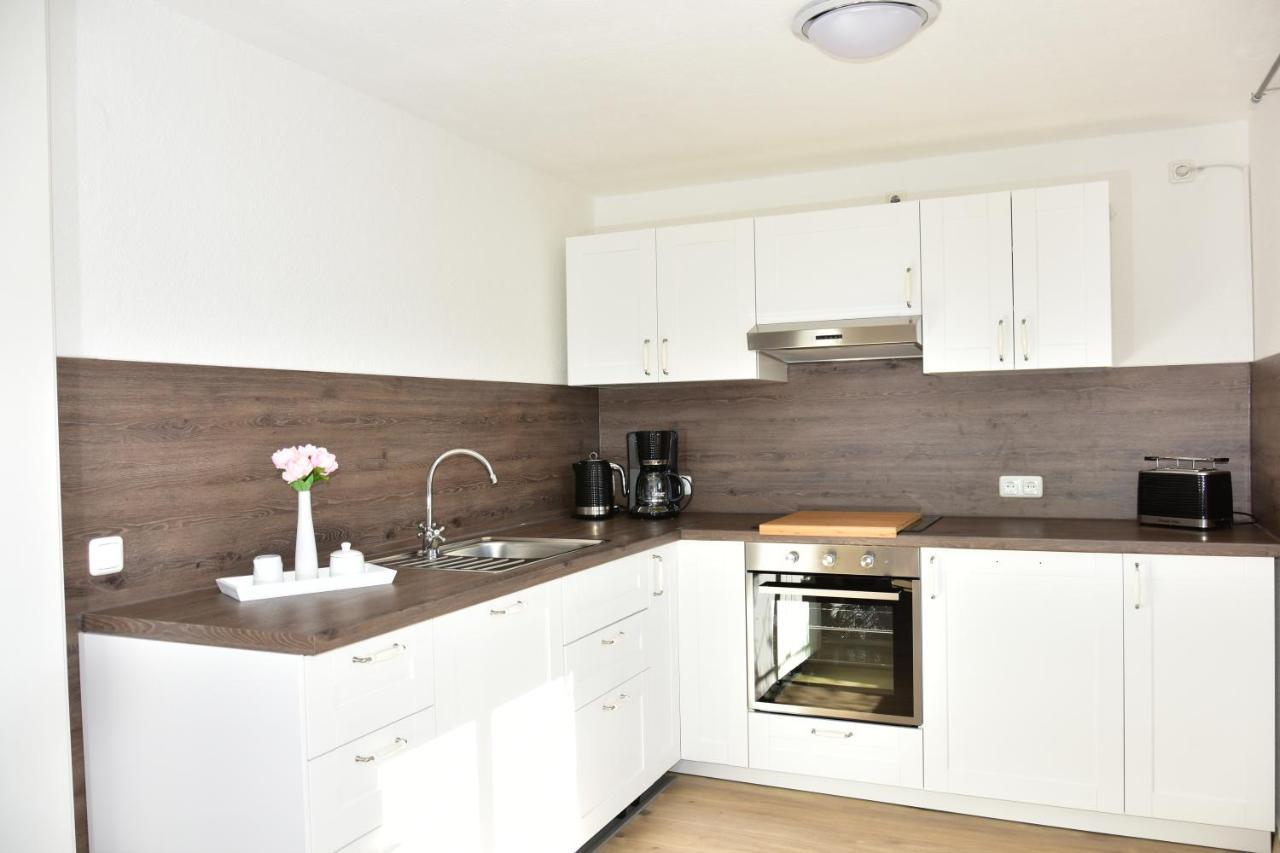 Ferienwohnung Lohra Exterior foto