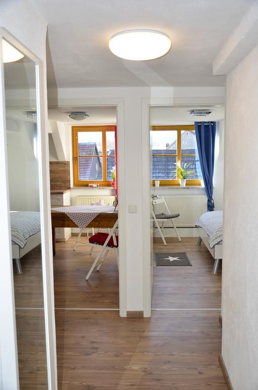 Ferienwohnung Lohra Exterior foto