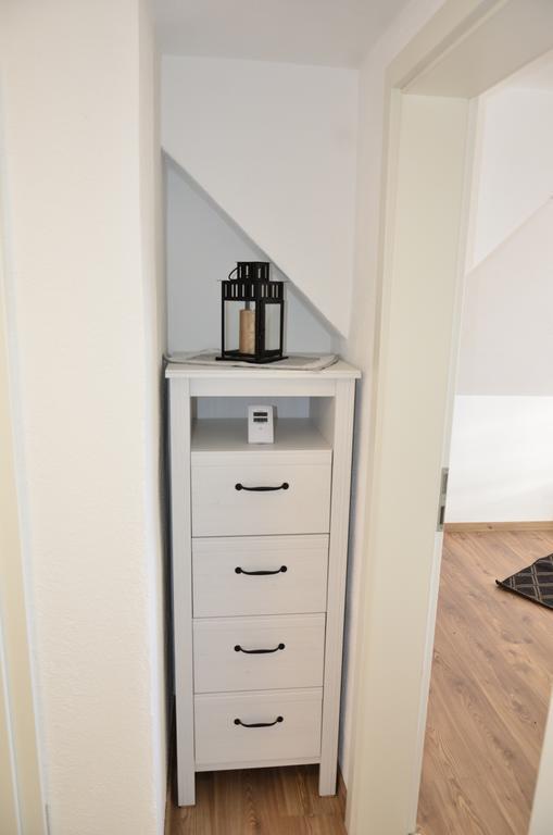 Ferienwohnung Lohra Exterior foto