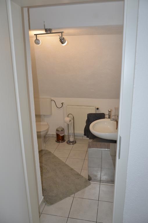 Ferienwohnung Lohra Exterior foto