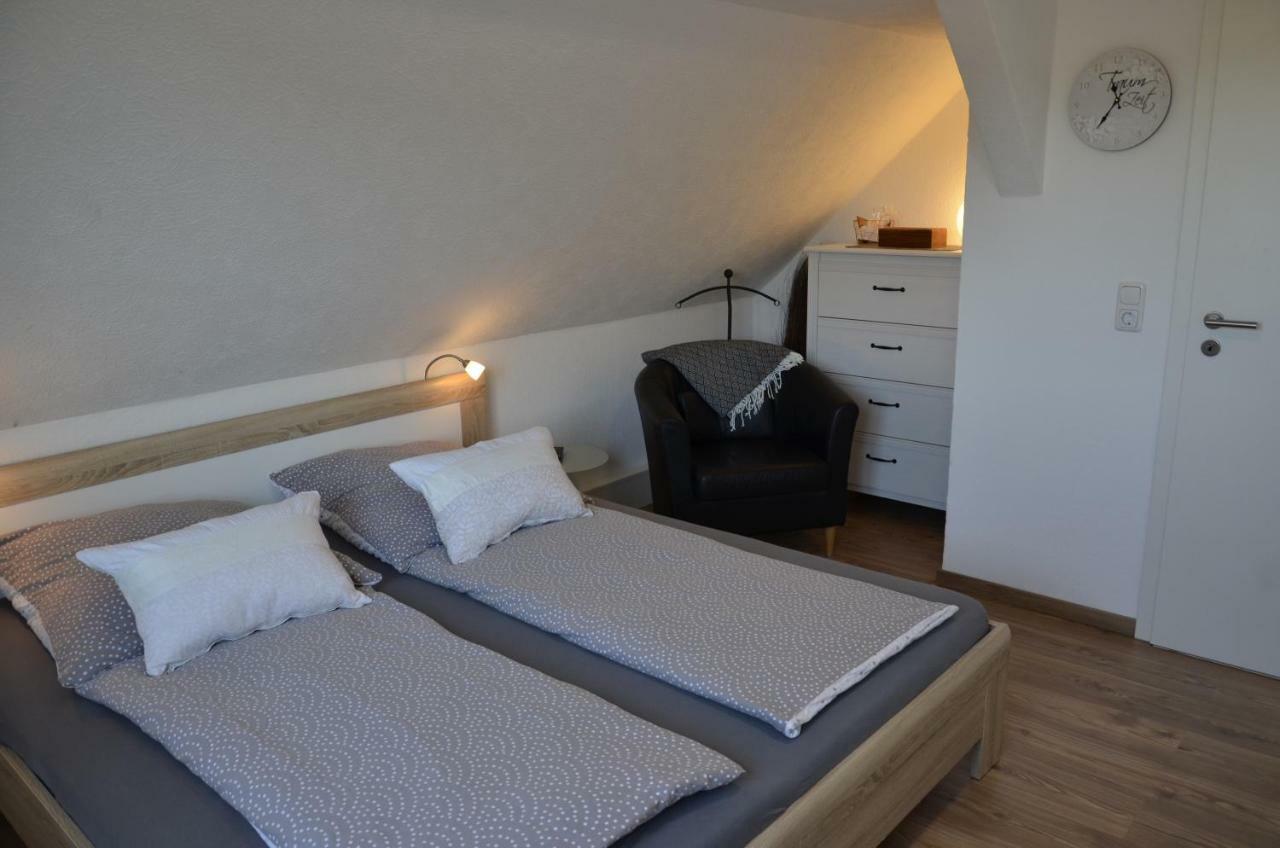 Ferienwohnung Lohra Exterior foto