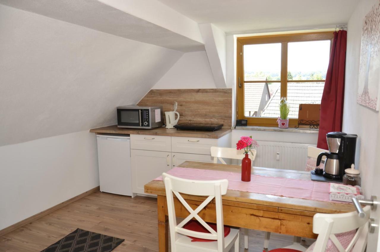 Ferienwohnung Lohra Exterior foto