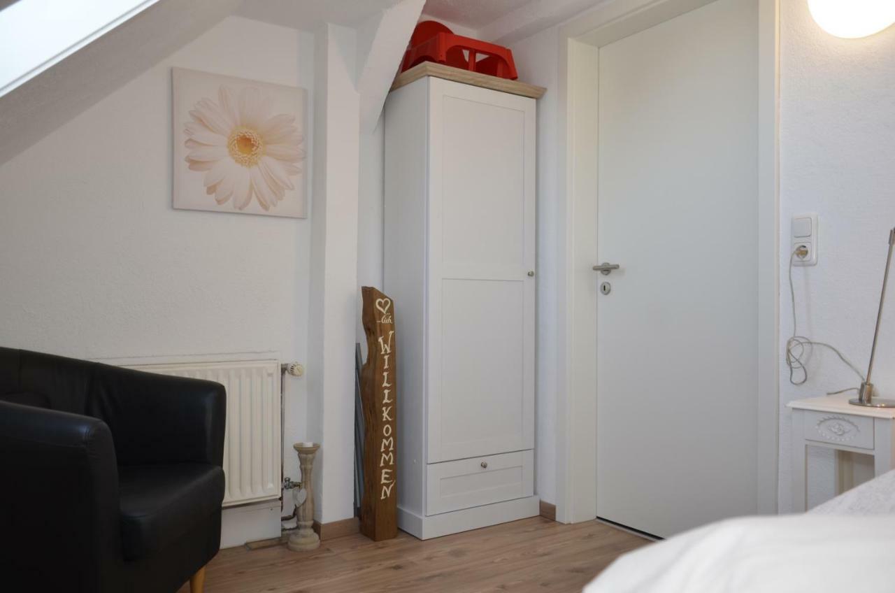 Ferienwohnung Lohra Exterior foto